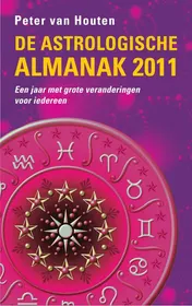 Omslag van De Astrologische Almanak voor 2011