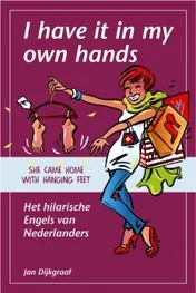 Omslag van I have it in my own hands