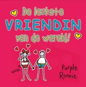 Omslag van De leukste vriendin van de wereld!