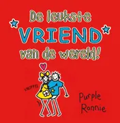Omslag van De leukste vriend van de wereld!