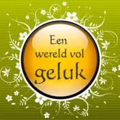 Omslag van Een wereld vol geluk