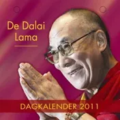Omslag van De Dalai Lama Dagkalender 2011