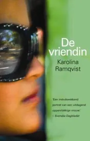Omslag van De vriendin