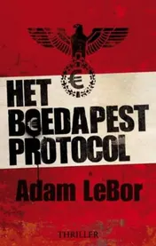 Omslag van Het Boedapest Protocol