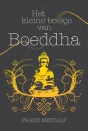 Omslag van Het kleine boekje van Boeddha