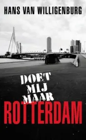 Omslag van Doet mij maar Rotterdam