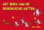 Omslag van Het boek van de demonische katten