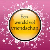 Omslag van Een wereld vol vriendschap