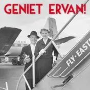 Omslag van Geniet ervan!