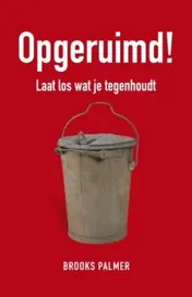 Omslag van Opgeruimd!