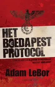 Omslag van Het Boedapest Protocol