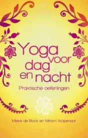 Omslag van Yoga voor dag en nacht