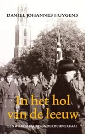 Omslag van In het hol van de leeuw