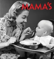 Omslag van Mama's