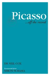 Omslag van Picasso ...off the record