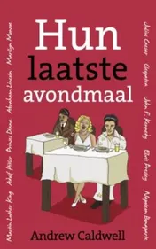 Omslag van Hun laatste avondmaal