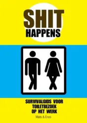 Omslag van Shit happens