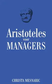 Omslag van Aristoteles voor managers