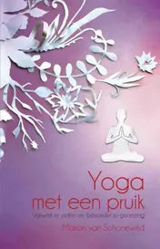 Omslag van Yoga met een pruik