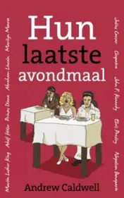 Omslag van Hun laatste avondmaal