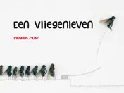 Omslag van Een vliegenleven