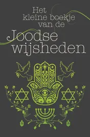 Omslag van Het kleine boekje van de joodse wijsheden