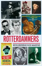 Omslag van Rotterdammers