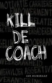 Omslag van Kill de coach