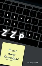 Omslag van Leve de ZZP'er