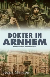Omslag van Dokter in Arnhem