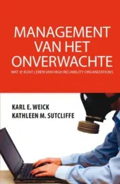 Omslag van Management van het onverwachte