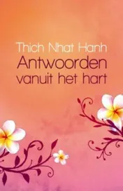 Omslag van Antwoorden vanuit het hart