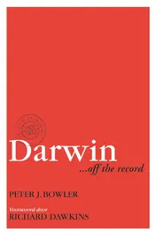 Omslag van Darwin ...off the record
