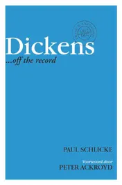 Omslag van Dickens ...off the record