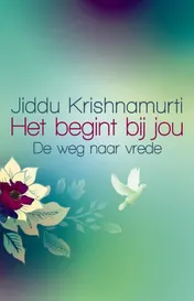 Omslag van Het begint bij jou