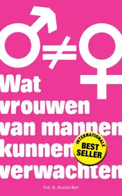 Omslag van Wat vrouwen van mannen kunnen verwachten