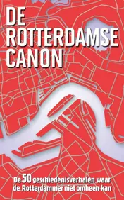 Omslag van De Rotterdamse canon