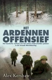 Omslag van Het Ardennenoffensief
