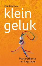 Omslag van Handboek voor klein geluk