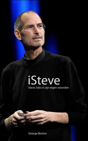 Omslag van iSteve, Steve Jobs in zijn eigen woorden
