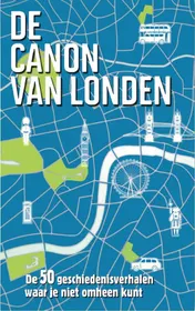 Omslag van De canon van Londen
