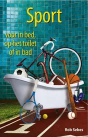 Omslag van Sport voor in bed, op het toilet of in bad