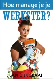 Omslag van Hoe manage je je werkster?