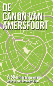 Omslag van De canon van Amersfoort