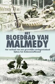 Omslag van Het bloedbad van Malmedy