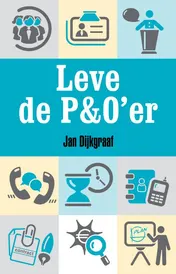 Omslag van Leve de P&O'er