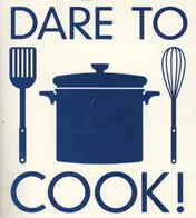 Omslag van Dare to cook!