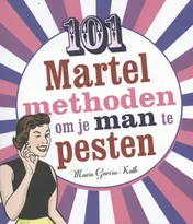 Omslag van 101 martelmethoden om je man te pesten