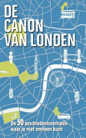 Omslag van De canon van Londen