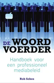 Omslag van De woordvoerder